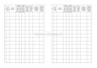 Журнал регистрации результатов термометрии и опроса работников и посетителей