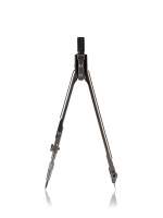 Циркуль металл. ГЛОБУС "Техника" (чехол)