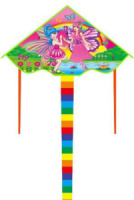 Воздушный змей "Маленькие феи"  90*50см