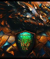 Тетрадь А5 48л кл. ПЗБМ "Король Драконов" выб.твин УФ лак, конгрев, фольга, белизна 100%