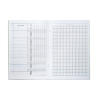 Журнал учёта измерения температуры сотрудников