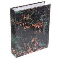 Фотоальбом 200 фото 10*15см My photos Фотоальбом 200 фото 10*15см My photos