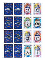 Игра настольная "Агент забатонился" 8+