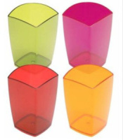 Стакан наст. "Люкс" ассорти, СОЧНЫЙ ОФИС