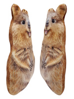 Игрушка антистресс 36см "Квокка"