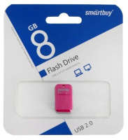 Флеш-драйв   8 GB USB 2.0 ART Pink