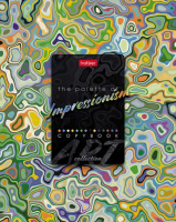 Тетрадь А5  96л кл. Hatber "Impressionism"