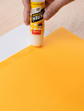 Клей карандаш Школьный 35 гр