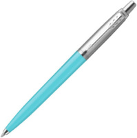 Parker Jotter Шариковая ручка Original K60 2197C Azure Blue M синие чернила