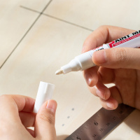 Маркер краска 2мм БЕЛЫЙ