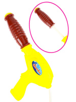 Водяное оружие. Пистолет "Жираф" 1020 мл, дальность боя 9м