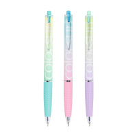 Ручка шар. BV автомат. "ColorSurf. Zefir" 0.5мм, масляные чернила, синяя