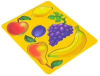 Трафарет "Фрукты"