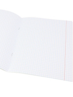 Тетрадь А5 48л кл. Проф-Пресс "Уличная мода" крафт, 5диз.в блоке, белизна 100%