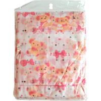 Дождевик с капюшоном принт 145*70 см, ЭВА