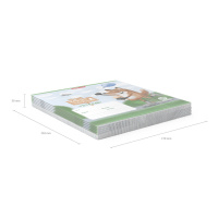 Тетрадь А5 18л кл. Erich Krause "Хитрый лис" MIX-PACK