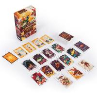 Игра настольная "Кладовая дракона" 8+