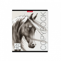 Тетрадь А5 48л кл. Erich Krause "Wild Horse"