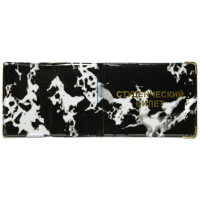 Обложка для Студенческого билета ПВХ-глянец., ассорти