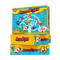 Игра настольная "МозгоШтурм"  6+