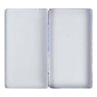 Пенал металлический (183*100*14) "Крылатый единорог"