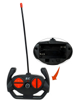 Машинка на р/у "Спортивный кабриолет" 18см