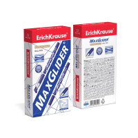 Ручка шар. ЕК ULTRA GLIDE MaxGlider  синяя, 0,7мм