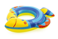 Надувной круг 81*76см "Рыбки" ТМ Bestway
