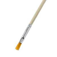 Кисть синтетика №  4 плоская