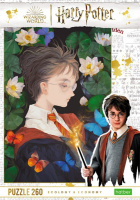 Пазлы  260 элементов  330*220мм.  "Гарри Поттер"