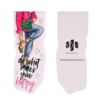 Набор закладок магнитных  3шт., Эстетика