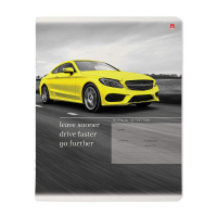 Тетрадь А5 18л лин.   "Машины"