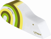 Ластик MAPED "Ergo", фигурный, цветной