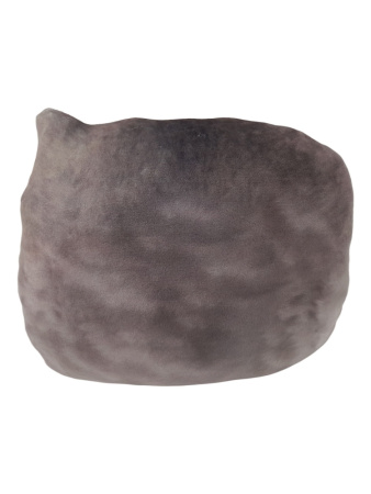 Мягкая игрушка 24см "Хомяк Мем"