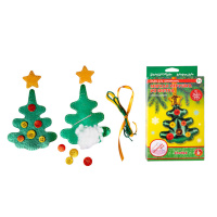 Набор для шитья игрушки "Елочка" 5+