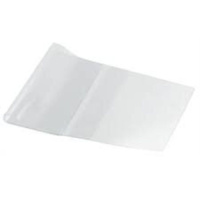 Обложка д/конт.карт А4 (292*442) ПВХ 110мкм прозр.