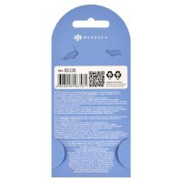 Закладка картонная фигурная "Город" 5*11см