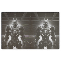 Дневник универсальн. обл. кожзам, тв.пер. "Огненный робот" ляссе, 48 л.