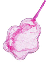 Сачок 70*22см "Цветок" 7 цветов