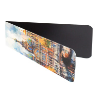 Набор закладок магнитных  2шт., "Храм" 30*80мм