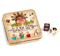 Игра настольная "Клан Бро" 3+