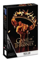 Пазлы  500 элементов  330*480мм. "Игра престолов. Game of Thrones" Premium