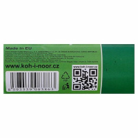 Бумага подел. 50*200  рулон креп зелёная