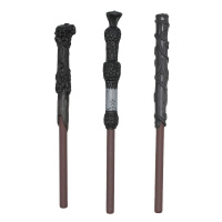 Ручка шариковая "Волшебная палочка" синяя