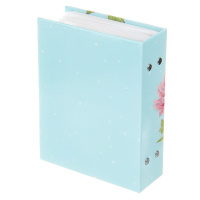 Фотоальбом 100 фото 10*15см Flower