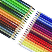 Карандаши цвет. акварельные 36цв "Mondeluz"