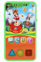 Игрушка музыкальная "Мой телефончик. Светлячок" музыкальная шкатулка