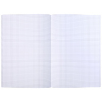 Тетрадь А4  96л кл. скоба Hatber "Современное искусство" глянц.лам.*