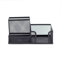 Подставка наст. 20*10*10см , металл, черная