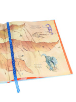 Закладки-ляссе самоклеящиеся А5 "Color lights" 10шт